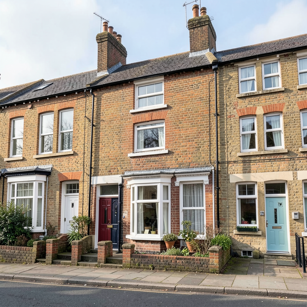 24 Spencer Crescent, Oxford sold for £350,000 in July 2026